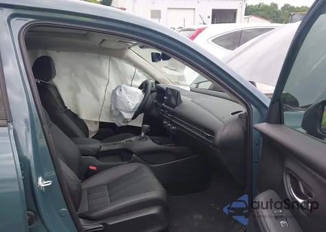 2025 Honda Hr-V Awd Ex-L from USA, damaged, VIN 3CZRZ2H72SM744719